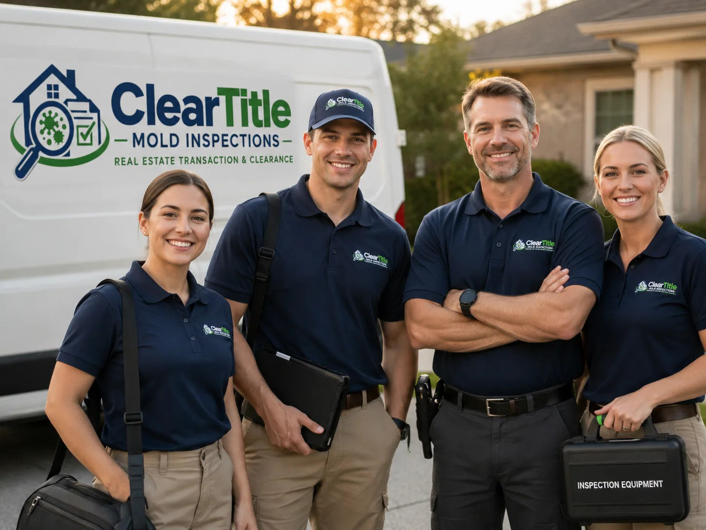 Mold Inspection For Home Sale company in Ruther Glen, VA